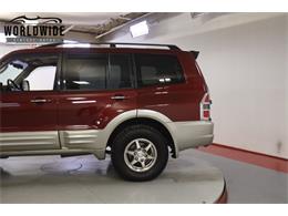2001 Mitsubishi Montero (CC-2096190) for sale in Denver , Colorado