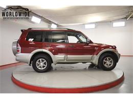 2001 Mitsubishi Montero (CC-2096190) for sale in Denver , Colorado