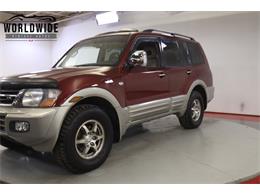 2001 Mitsubishi Montero (CC-2096190) for sale in Denver , Colorado