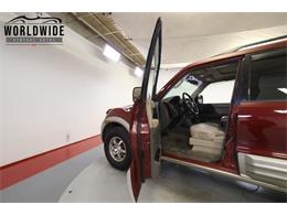 2001 Mitsubishi Montero (CC-2096190) for sale in Denver , Colorado