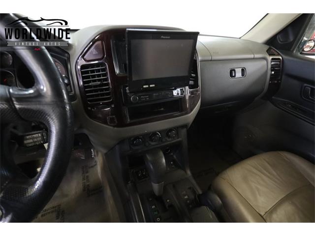 2001 Mitsubishi Montero (CC-2096190) for sale in Denver , Colorado