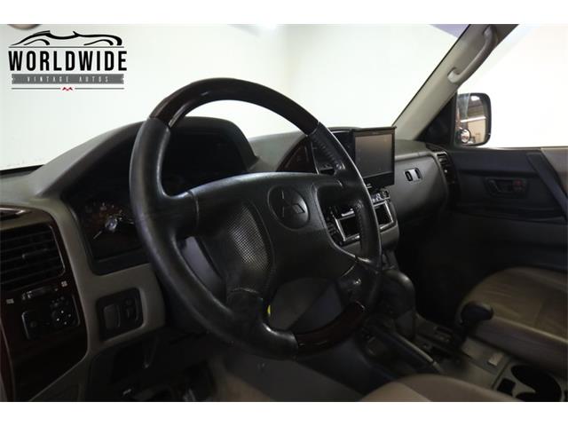 2001 Mitsubishi Montero (CC-2096190) for sale in Denver , Colorado