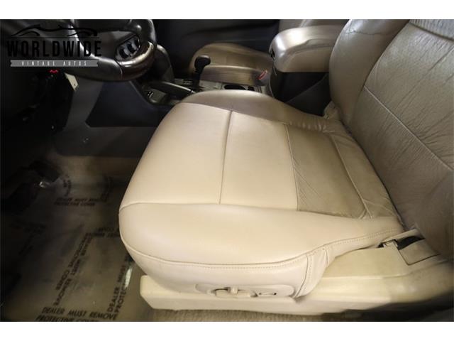 2001 Mitsubishi Montero (CC-2096190) for sale in Denver , Colorado