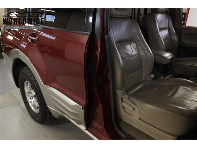 2001 Mitsubishi Montero (CC-2096190) for sale in Denver , Colorado