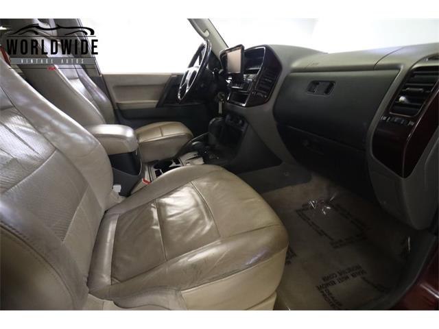 2001 Mitsubishi Montero (CC-2096190) for sale in Denver , Colorado