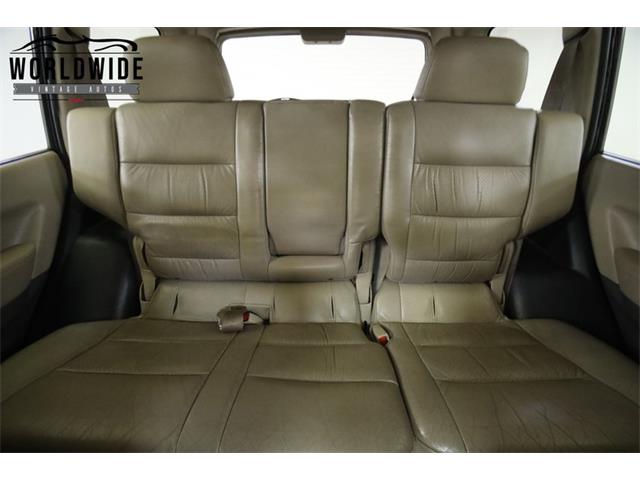 2001 Mitsubishi Montero (CC-2096190) for sale in Denver , Colorado