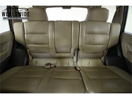 2001 Mitsubishi Montero (CC-2096190) for sale in Denver , Colorado