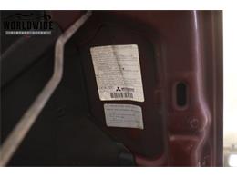 2001 Mitsubishi Montero (CC-2096190) for sale in Denver , Colorado