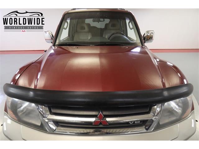 2001 Mitsubishi Montero (CC-2096190) for sale in Denver , Colorado