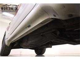 2001 Mitsubishi Montero (CC-2096190) for sale in Denver , Colorado