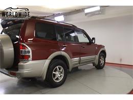 2001 Mitsubishi Montero (CC-2096190) for sale in Denver , Colorado