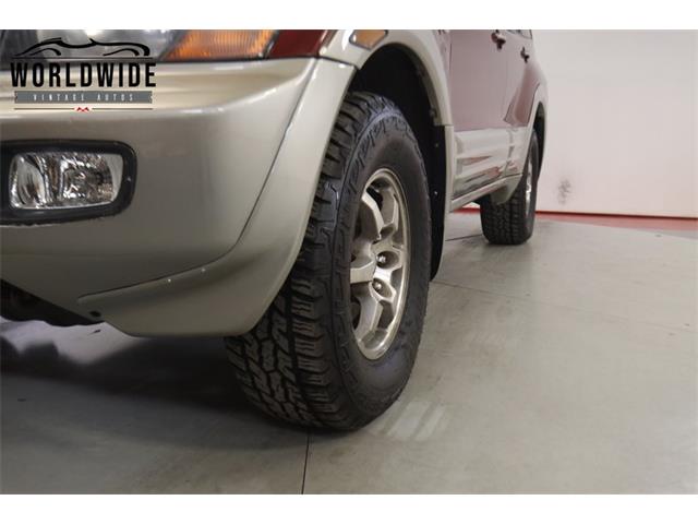 2001 Mitsubishi Montero (CC-2096190) for sale in Denver , Colorado
