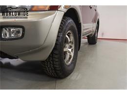 2001 Mitsubishi Montero (CC-2096190) for sale in Denver , Colorado