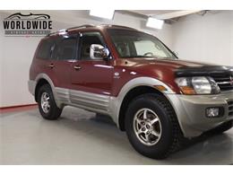 2001 Mitsubishi Montero (CC-2096190) for sale in Denver , Colorado