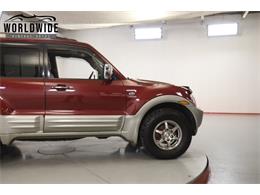 2001 Mitsubishi Montero (CC-2096190) for sale in Denver , Colorado