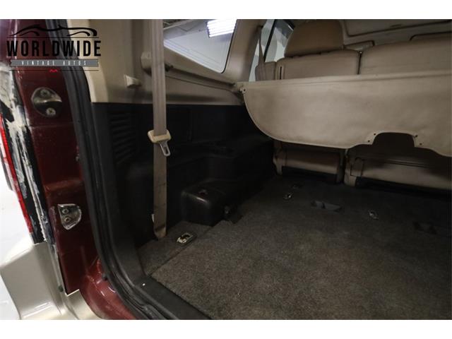 2001 Mitsubishi Montero (CC-2096190) for sale in Denver , Colorado