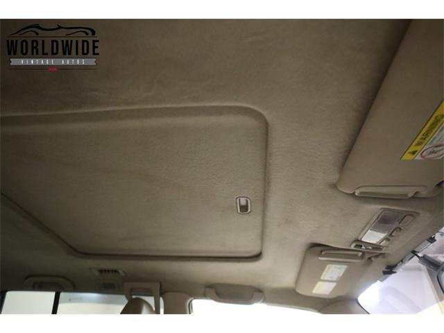 2001 Mitsubishi Montero (CC-2096190) for sale in Denver , Colorado