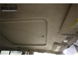 2001 Mitsubishi Montero (CC-2096190) for sale in Denver , Colorado
