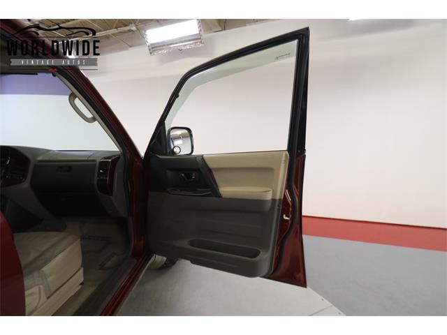 2001 Mitsubishi Montero (CC-2096190) for sale in Denver , Colorado