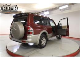 2001 Mitsubishi Montero (CC-2096190) for sale in Denver , Colorado
