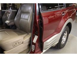 2001 Mitsubishi Montero (CC-2096190) for sale in Denver , Colorado