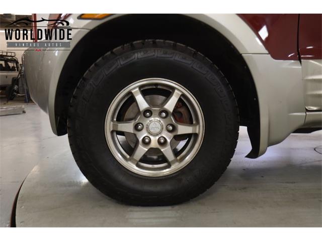 2001 Mitsubishi Montero (CC-2096190) for sale in Denver , Colorado