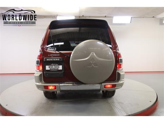 2001 Mitsubishi Montero (CC-2096190) for sale in Denver , Colorado