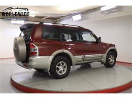 2001 Mitsubishi Montero (CC-2096190) for sale in Denver , Colorado