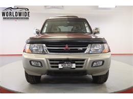 2001 Mitsubishi Montero (CC-2096190) for sale in Denver , Colorado