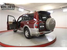 2001 Mitsubishi Montero (CC-2096190) for sale in Denver , Colorado