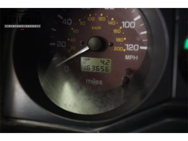2001 Mitsubishi Montero (CC-2096190) for sale in Denver , Colorado