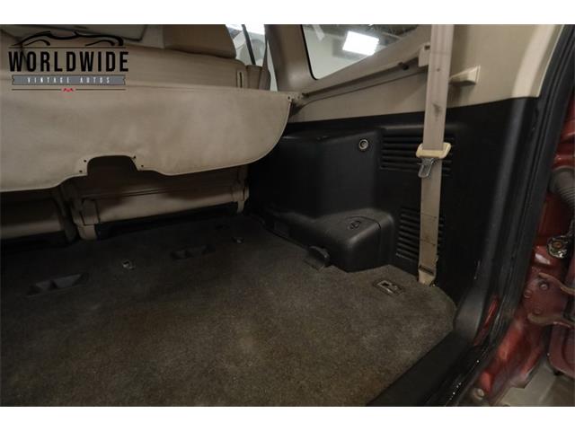 2001 Mitsubishi Montero (CC-2096190) for sale in Denver , Colorado