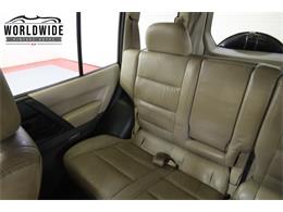 2001 Mitsubishi Montero (CC-2096190) for sale in Denver , Colorado