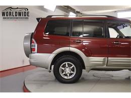 2001 Mitsubishi Montero (CC-2096190) for sale in Denver , Colorado