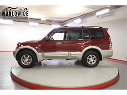 2001 Mitsubishi Montero (CC-2096190) for sale in Denver , Colorado