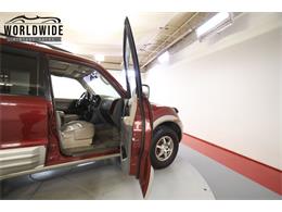 2001 Mitsubishi Montero (CC-2096190) for sale in Denver , Colorado