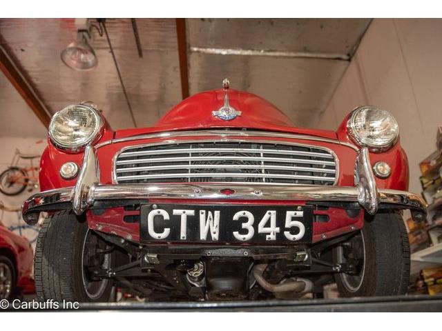 1959 Morris Minor 1000 (CC-2096191) for sale in Concord, California