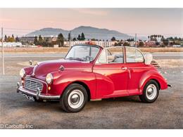 1959 Morris Minor 1000 (CC-2096191) for sale in Concord, California