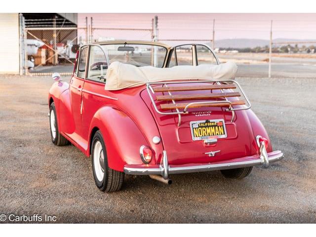 1959 Morris Minor 1000 (CC-2096191) for sale in Concord, California