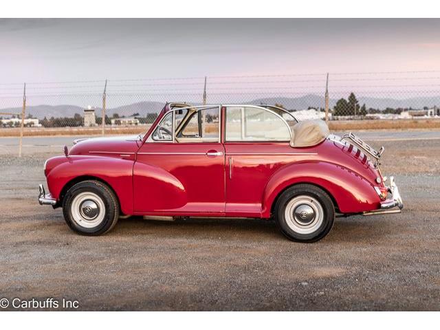 1959 Morris Minor 1000 (CC-2096191) for sale in Concord, California