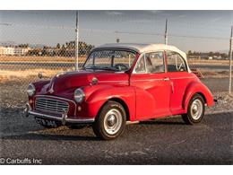 1959 Morris Minor 1000 (CC-2096191) for sale in Concord, California