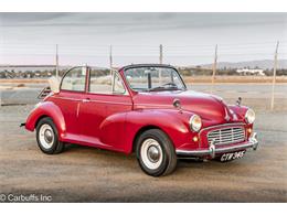 1959 Morris Minor 1000 (CC-2096191) for sale in Concord, California