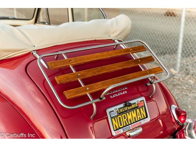 1959 Morris Minor 1000 (CC-2096191) for sale in Concord, California