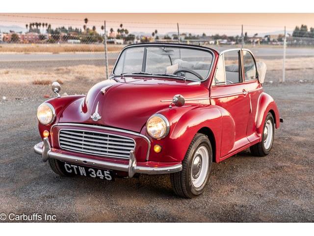 1959 Morris Minor 1000 (CC-2096191) for sale in Concord, California
