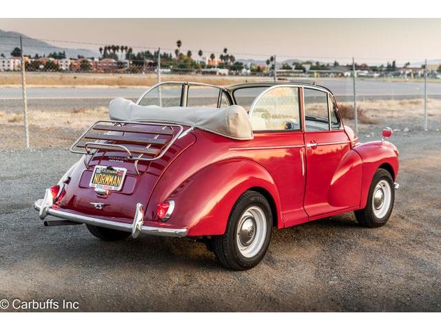 1959 Morris Minor 1000 (CC-2096191) for sale in Concord, California