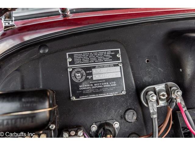 1959 Morris Minor 1000 (CC-2096191) for sale in Concord, California