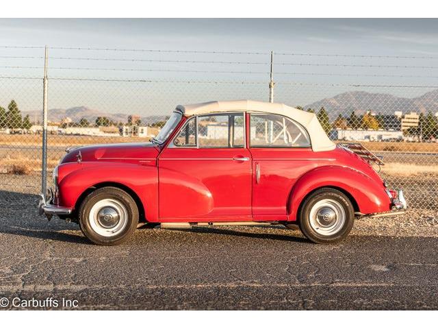 1959 Morris Minor 1000 (CC-2096191) for sale in Concord, California