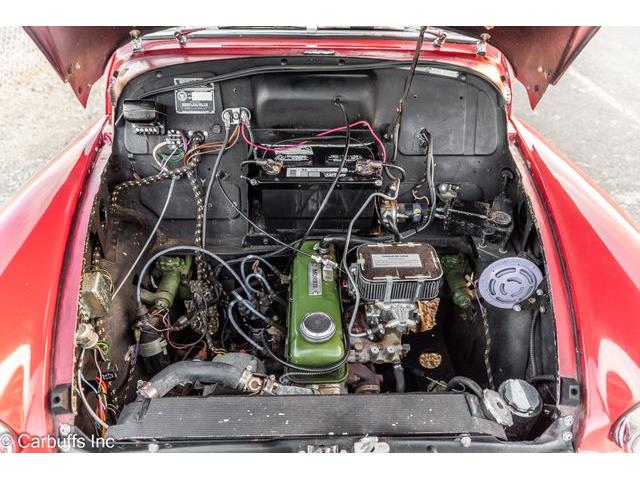 1959 Morris Minor 1000 (CC-2096191) for sale in Concord, California