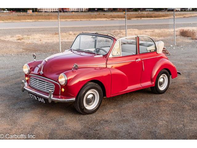 1959 Morris Minor 1000 (CC-2096191) for sale in Concord, California