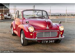 1959 Morris Minor 1000 (CC-2096191) for sale in Concord, California
